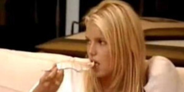 Jessica Simpson Still Poking Fun At Herself For Chicken Of The Sea